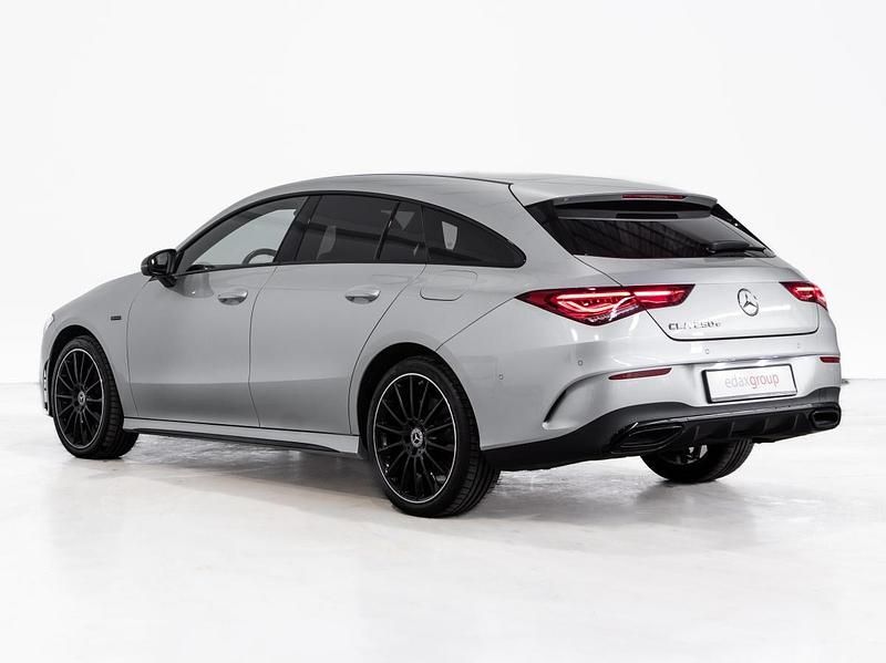 Usado Mercedes CLA250 Shooting Brake 218 HP (160 kW) 2021 Cinza Carrinha
