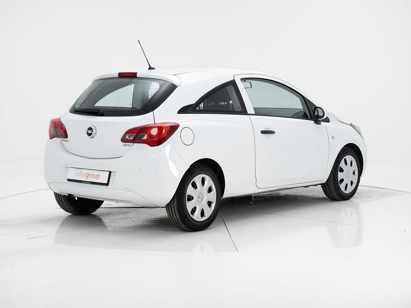 Usado Opel Corsavan 75 HP (55 kW) 2017 Branco Citadino