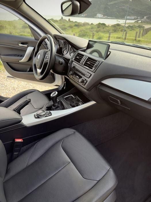 Usado BMW 118 170 HP (125 kW) 2014 Citadino