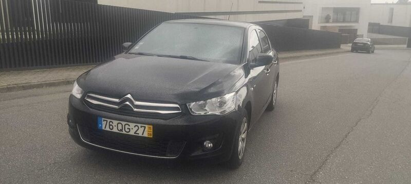 Usado 2015 Citroën C-Elysee I Sedan | € 3.500 - Imagem 1/4