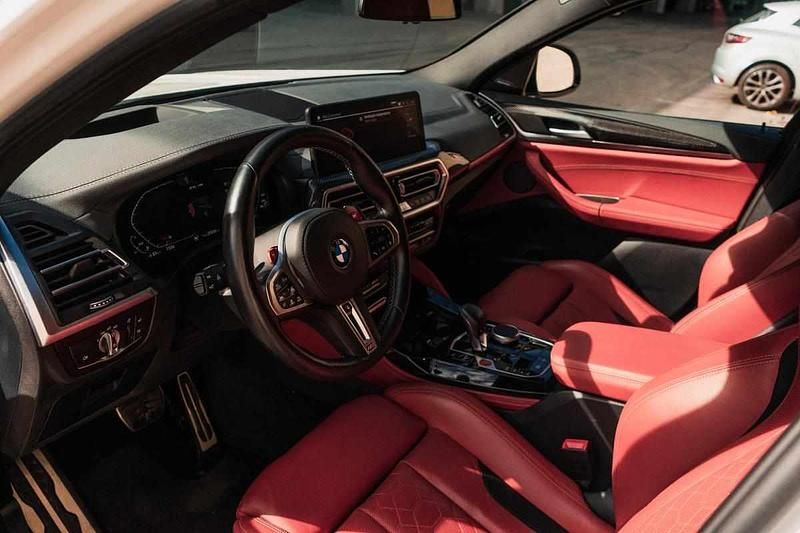 Usado BMW X4 M Competition Edition 510 HP (375 kW) 2023 Branco SUV