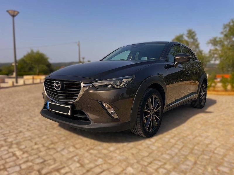Usado 2017 Mazda CX-3 SUV | € 12.990 - Imagem 1/4