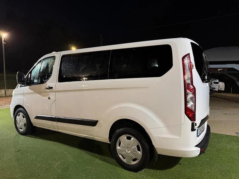 Usado Ford Transit Custom 105 HP (77 kW) 2020 Branco
