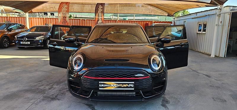 Preto Usado 2022 Mini John Cooper Works Premium Citadino | € 40.000 - Imagem 1/4