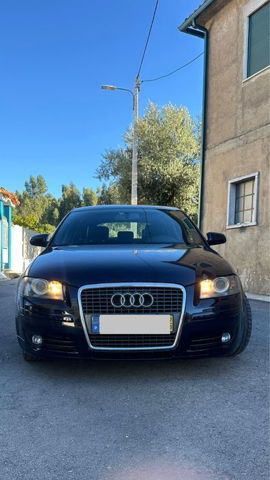 Usado 2007 Audi A3 Design Sedan | € 6.500 (Bom preço) - Imagem 1/4