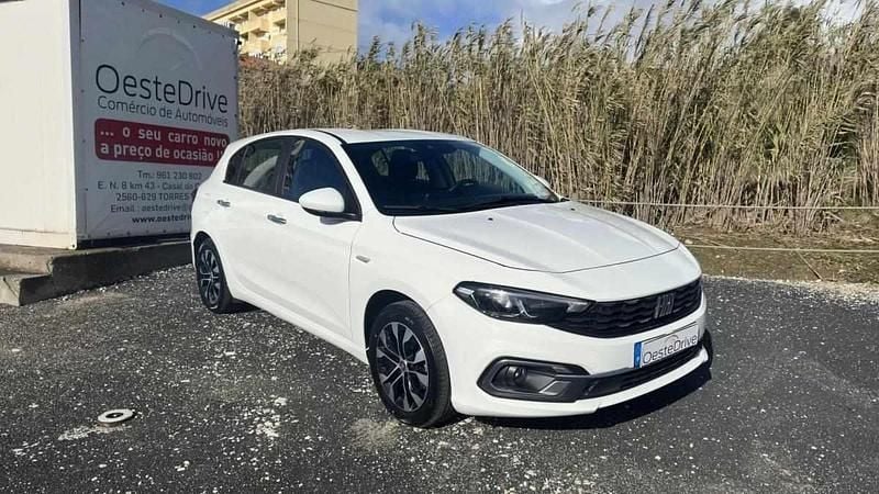 Usado Fiat Tipo City Life 101 HP (74 kW) 2022 Branco Citadino