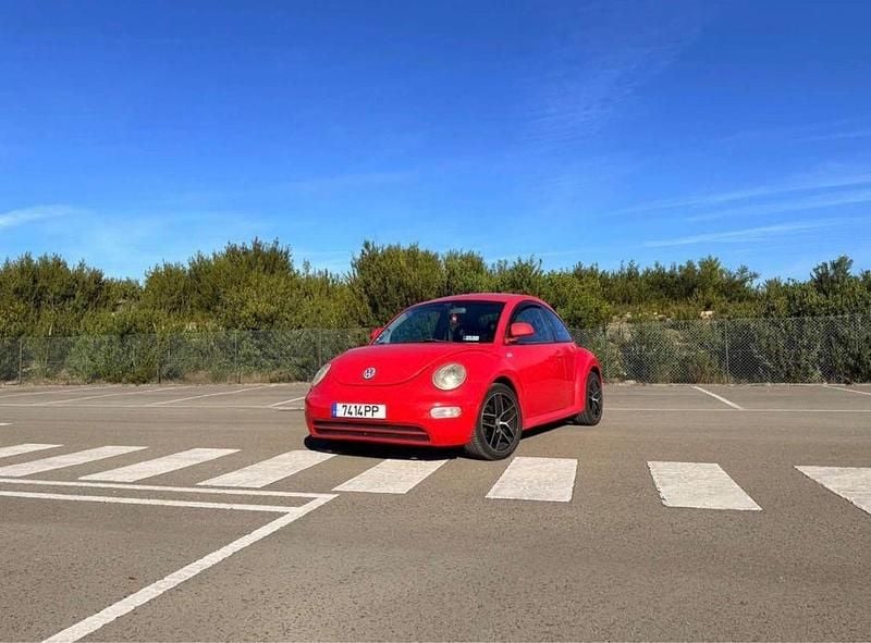Usado 2000 VW Beetle | € 3.250 - Imagem 1/4