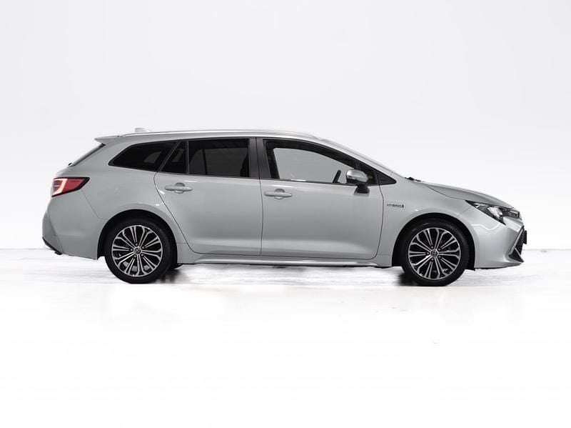 Cinzento Usado 2020 Toyota Corolla Comfort Carrinha | € 15.490 (Preço justo) - Imagem 1/3