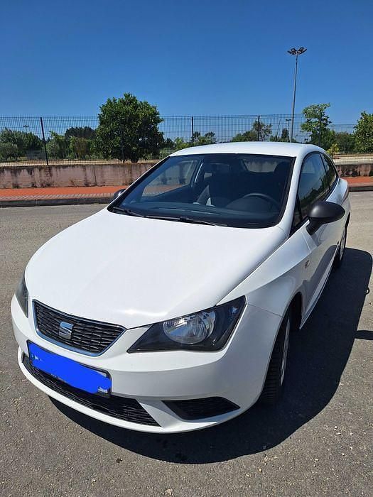 Usado 2015 Seat Ibiza | € 5.950 (Super Preço) - Imagem 1/4