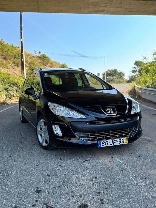 Usado 2010 Peugeot 308 Carrinha | € 4.000 (Preço justo) - Imagem 1/4