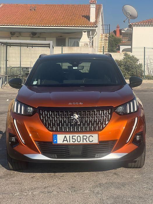 Usado 2021 Peugeot 2008 GTi SUV | € 20.500 (Preço elevado) - Imagem 1/4