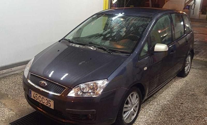 Usado 2006 Ford C-MAX Monovolume | € 3.200 (Super Preço) - Imagem 1/4