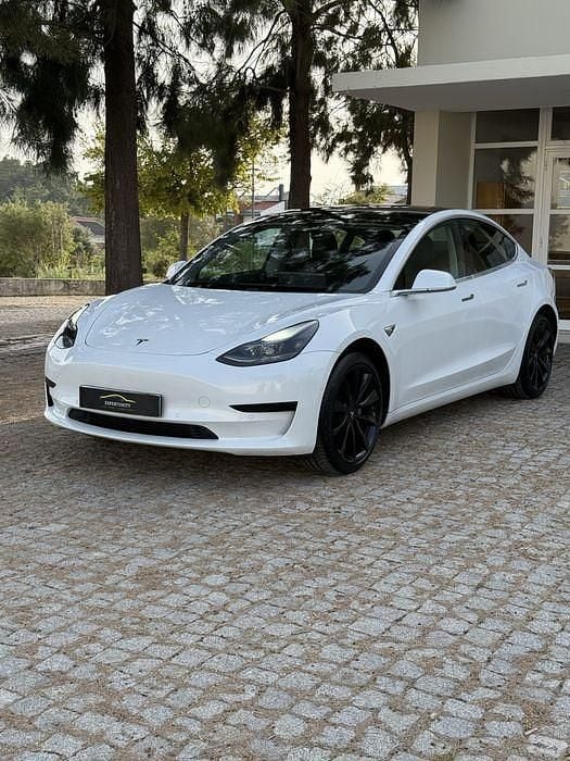 Usado 2020 Tesla Model 3 Standard Range Sedan | € 20.500 (Super Preço) - Imagem 1/4