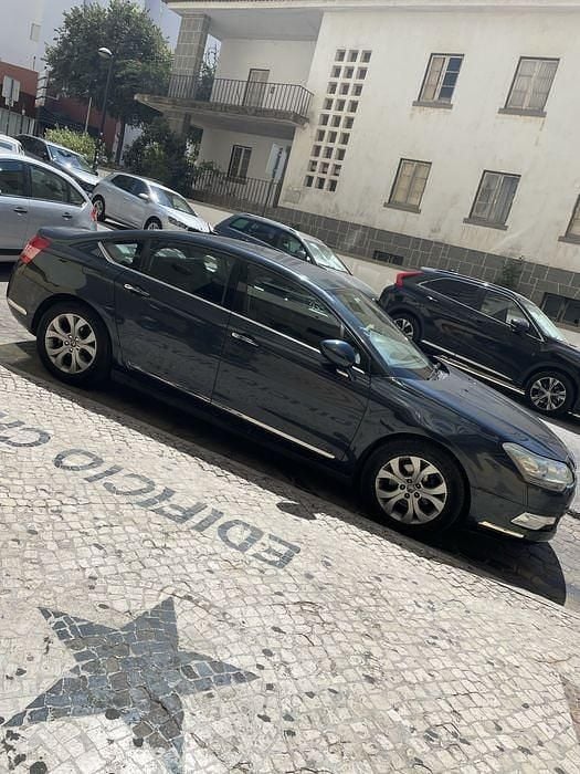 Usado 2009 Citroën C5 Exclusive Sedan | € 3.999 (Super Preço) - Imagem 1/4