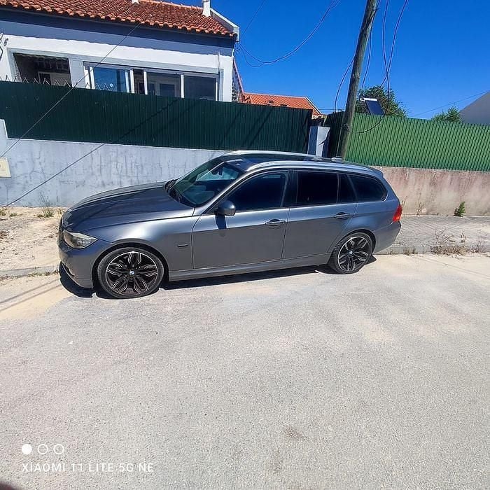 Usado 2012 BMW 320 Carrinha | € 8.600 (Super Preço) - Imagem 1/4