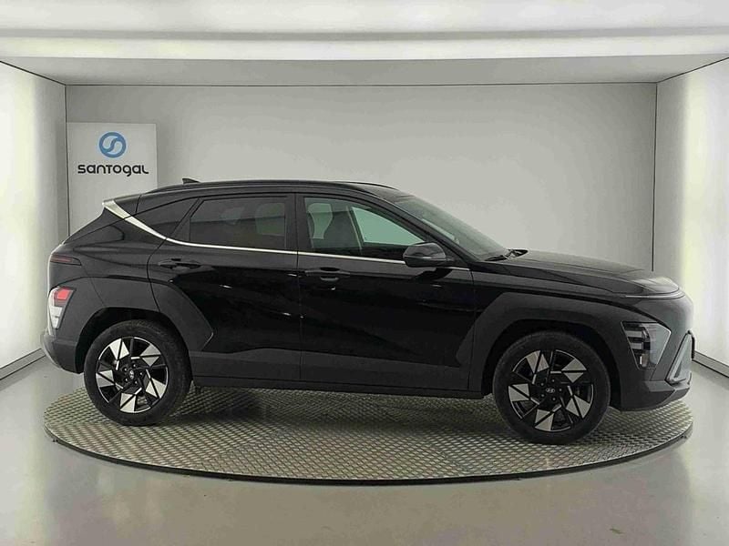 Preto Usado 2024 Hyundai Kauai SUV | € 24.900 (Preço elevado) - Imagem 1/4