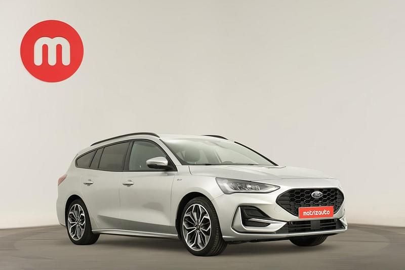 Usado Ford Focus ST-Line 125 HP (91 kW) 2022 Carrinha