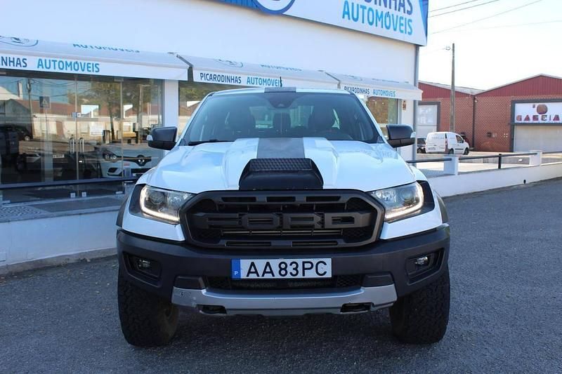 Usado Ford Ranger 213 HP (156 kW) 2020 Branco Pickup
