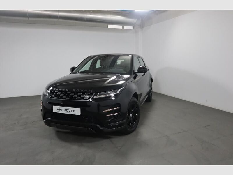 Cinza Usado 2023 Land Rover Range Rover R-Dynamic SUV | € 51.900 (Preço justo) - Imagem 1/4