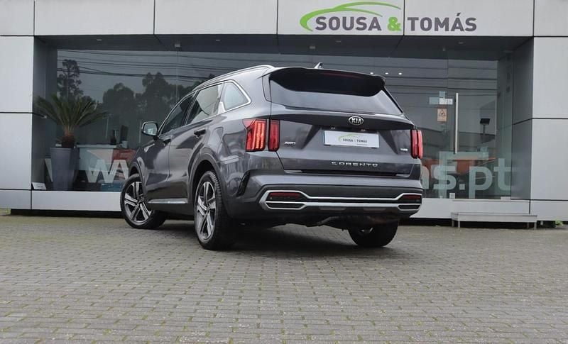 Usado Kia Sorento 265 HP (194 kW) 2021 Cinzento SUV