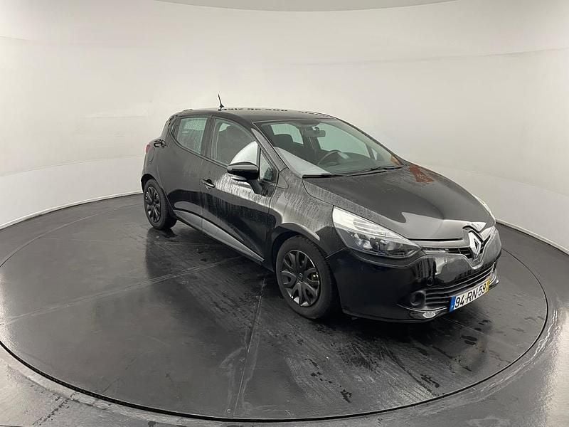 Preto Usado 2016 Renault Clio IV | € 6.600 (Super Preço) - Imagem 1/4