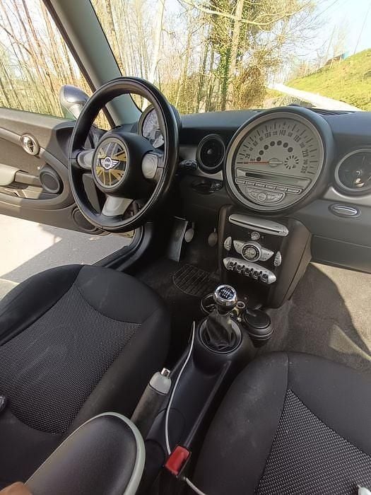 Usado Mini Cooper 110 HP (80 kW) 2008 Citadino