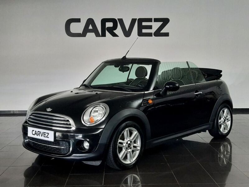 Preto Usado 2013 Mini Cooper Citadino | € 12.900 (Preço justo) - Imagem 1/4