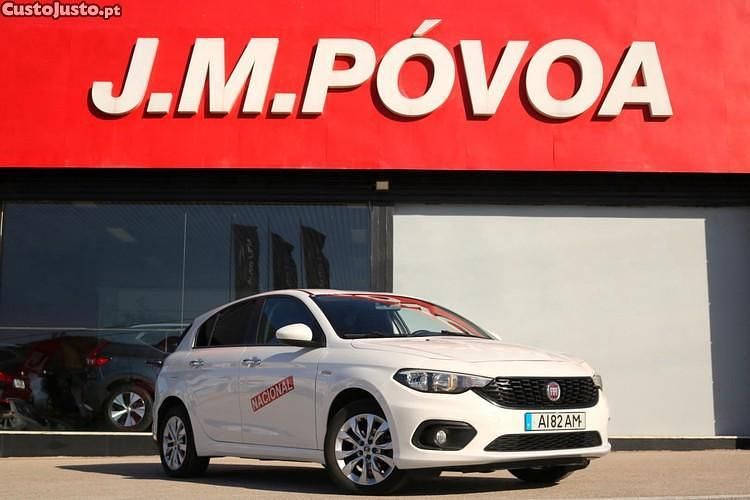 Branco Usado 2021 Fiat Tipo Van | € 11.790 (Preço justo) - Imagem 1/1