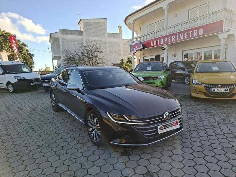 Cinza Usado 2021 VW Arteon Elegance | € 28.990 (Preço justo) - Imagem 1/4
