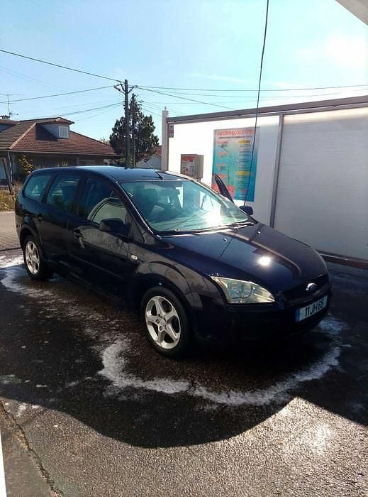 Usado Ford Focus 90 HP (66 kW) 2006 Sedan