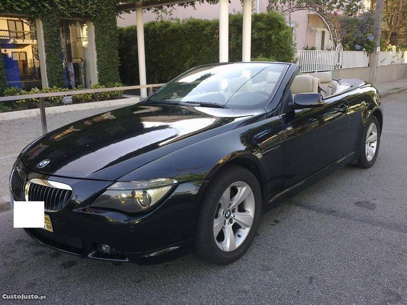 Bmw 630 ci