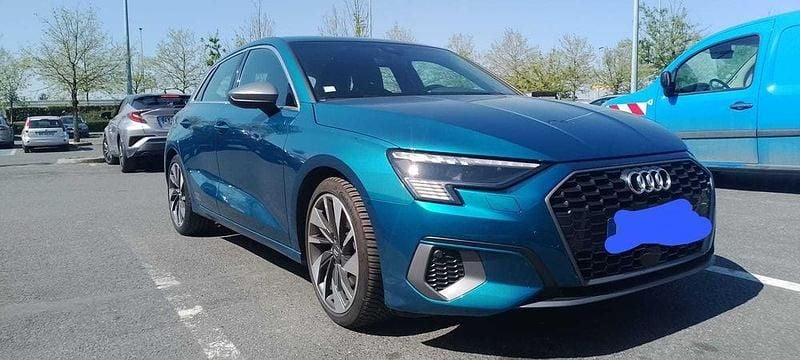 Usado 2021 Audi A3 S-Line Sedan | € 22.500 (Preço elevado) - Imagem 1/4