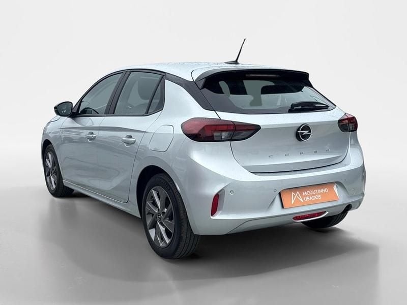 Usado Opel Corsa Edition 75 HP (55 kW) 2024 Cinza Citadino