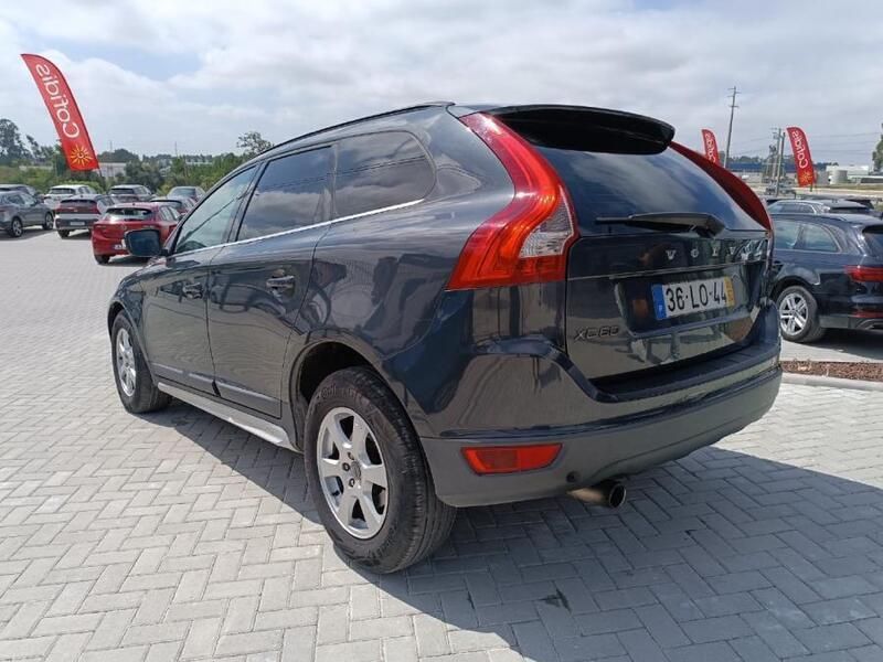 Preto Usado 2011 Volvo XC60 SUV | € 16.999 (Preço elevado) - Imagem 1/4