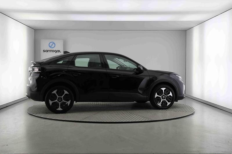 Usado Citroën C4 136 HP (100 kW) 2025 Preto Citadino