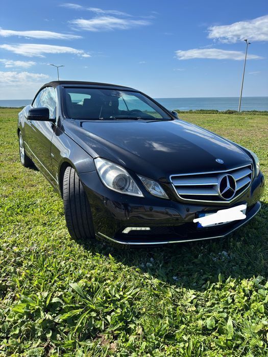 Usado 2010 Mercedes E220 Cabrios | € 16.999 - Imagem 1/4
