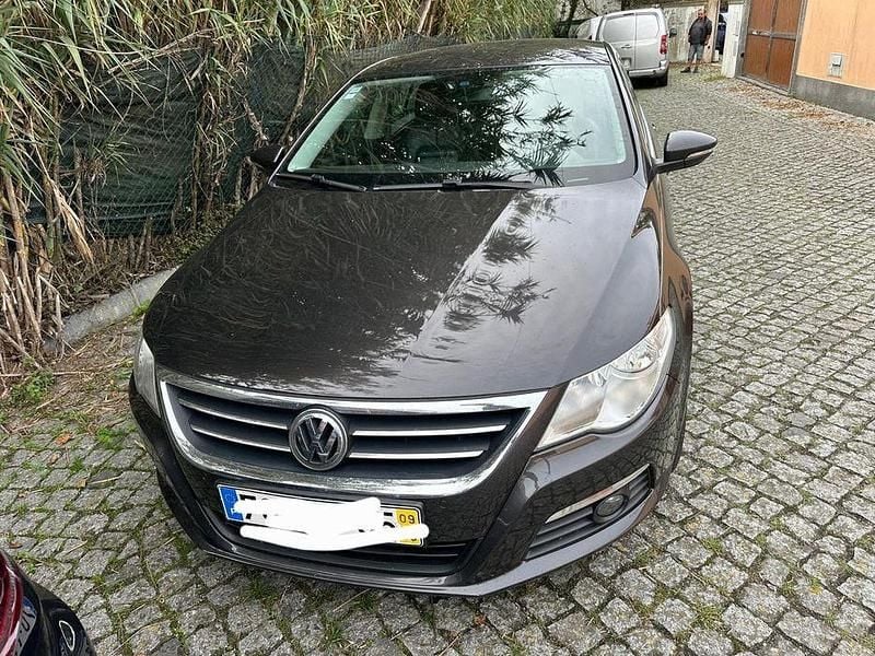 Usado 2009 VW CC Sedan | € 8.999 - Imagem 1/4