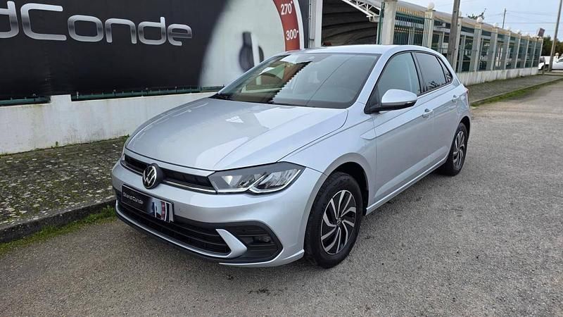 Usado VW Polo 95 HP (69 kW) 2024 Cinza Citadino