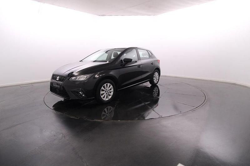 Preto Usado 2024 Seat Ibiza Style | € 20.250 (Caro) - Imagem 1/4