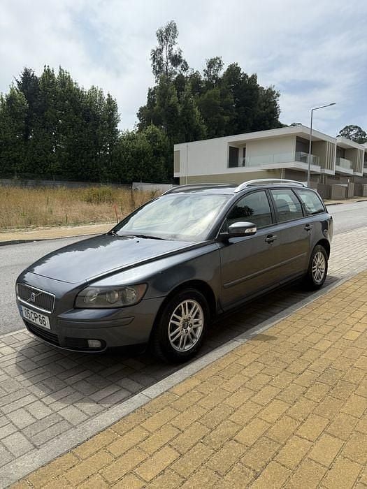 Usado 2006 Volvo V50 Carrinha | € 4.250 (Preço justo) - Imagem 1/4