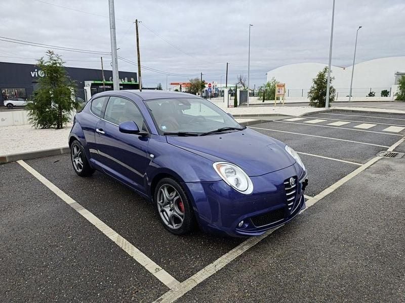Usado Alfa Romeo MiTo 85 HP (62 kW) 2012 Citadino