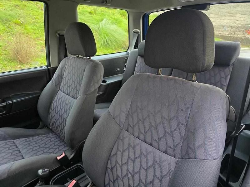 Usado Mitsubishi Pajero 120 HP (88 kW) 2000 Azul SUV