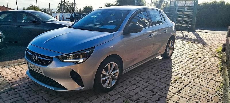 Usado Opel Corsa Elegance 100 HP (73 kW) 2022 Cinzento Citadino