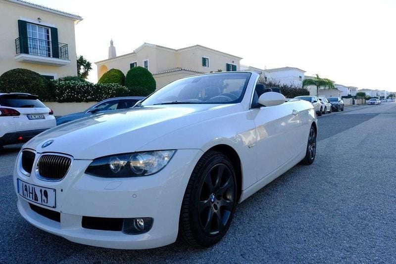 Usado 2009 BMW 320 Cabrios | € 16.000 (Preço justo) - Imagem 1/4