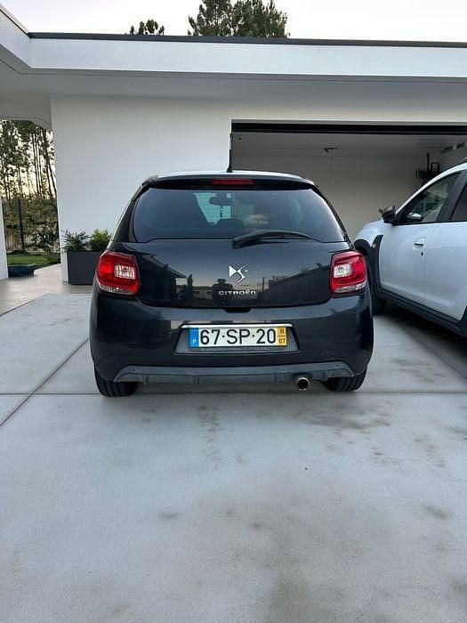 Usado Citroën DS3 2011 Citadino