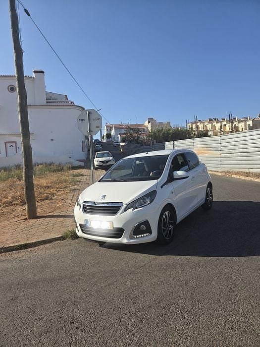 Usado 2017 Peugeot 108 Allure Citadino | € 8.750 (Super Preço) - Imagem 1/4