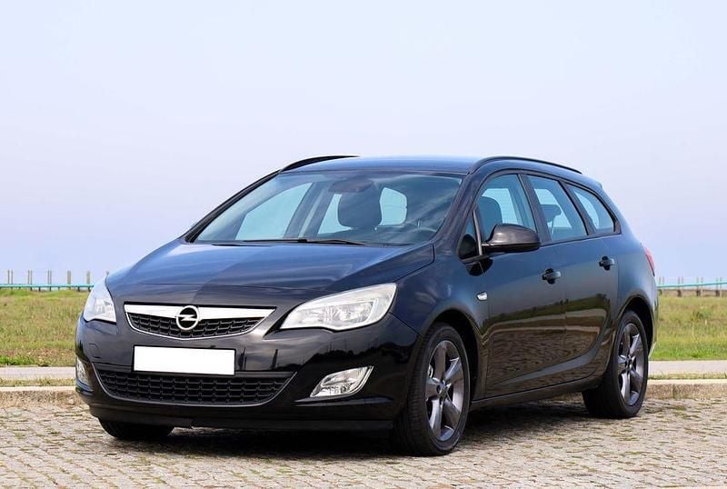 Usado Opel Astra Sport 2012 Carrinha