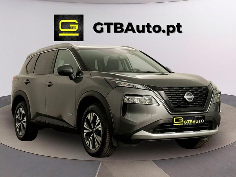 Usado Nissan X-Trail N-Connecta 213 HP (156 kW) 2023 Cinza SUV