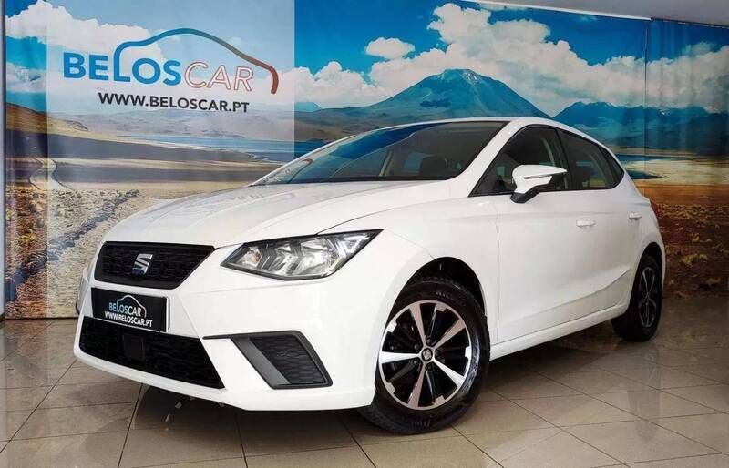 Branco Usado 2017 Seat Ibiza Style | € 10.750 (Bom preço) - Imagem 1/4