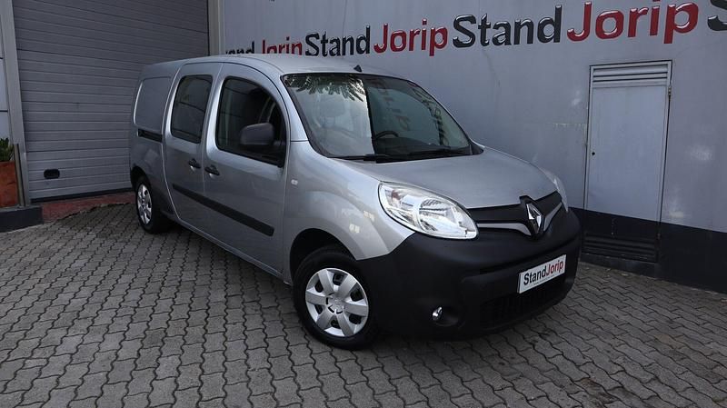 Cinza Usado 2020 Renault Kangoo Business Monovolume | € 21.250 - Imagem 1/4